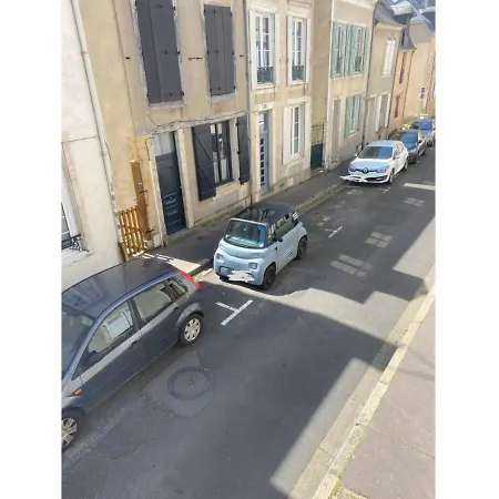 Appartement Le Cosy-Chic, 2 Min A Pied Cathedrale , Jacobins à Le Mans Extérieur photo
